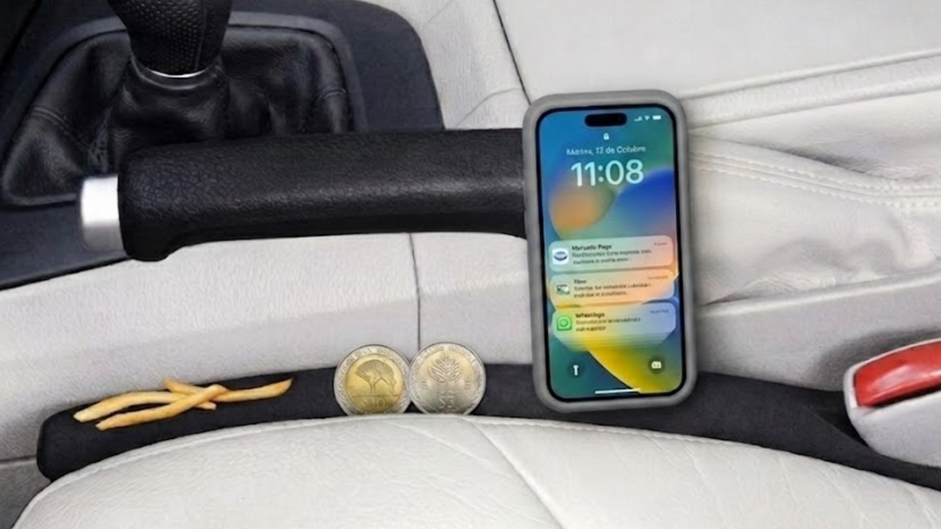 CERO CAÍDA en acción